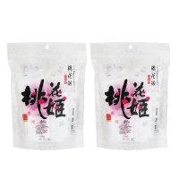 东阿阿胶 桃花姬阿胶糕40g/袋*2/袋装(80g) 阿胶膏 即食固元膏 DEEJ 官方旗舰店