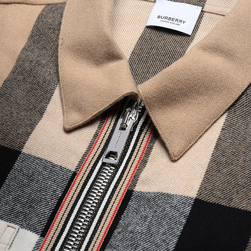 博柏利burberry男士衬衫
