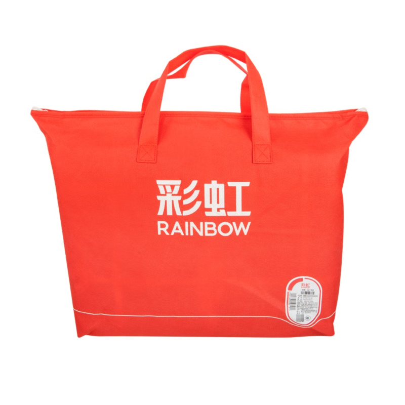 彩虹 高温断电双人排潮取暖无纺布三档调控电热毯电褥子1.8*1.5米高清大图