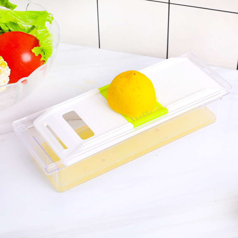 诺派nuopai家用厨房用多功能土豆丝切丝器擦丝切片器磨末磨泥刨丝器