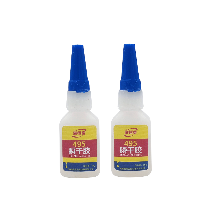 御恒泰 495瞬干胶 20g 瓶高清大图