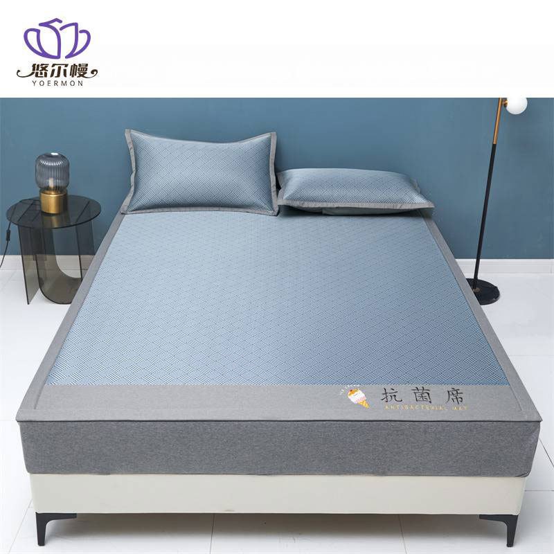 悠尔幔 凉席 120*200cm/张高清大图