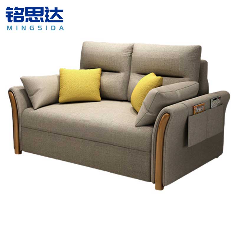 铭思达沙发床1.58米个高清大图