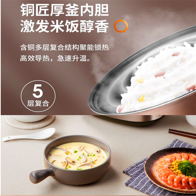 九阳电饭煲40FZ815