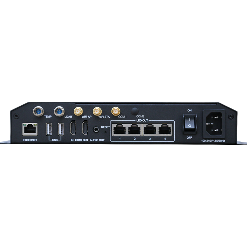宇烁多媒体信息发布系统V2.0高清大图