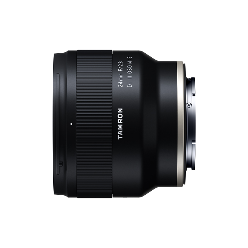 腾龙(TAMRON) 24mm F/2.8 Di III OSD M1:2索尼E卡口 F051 全画幅无反相机镜头广角定焦镜头高清大图