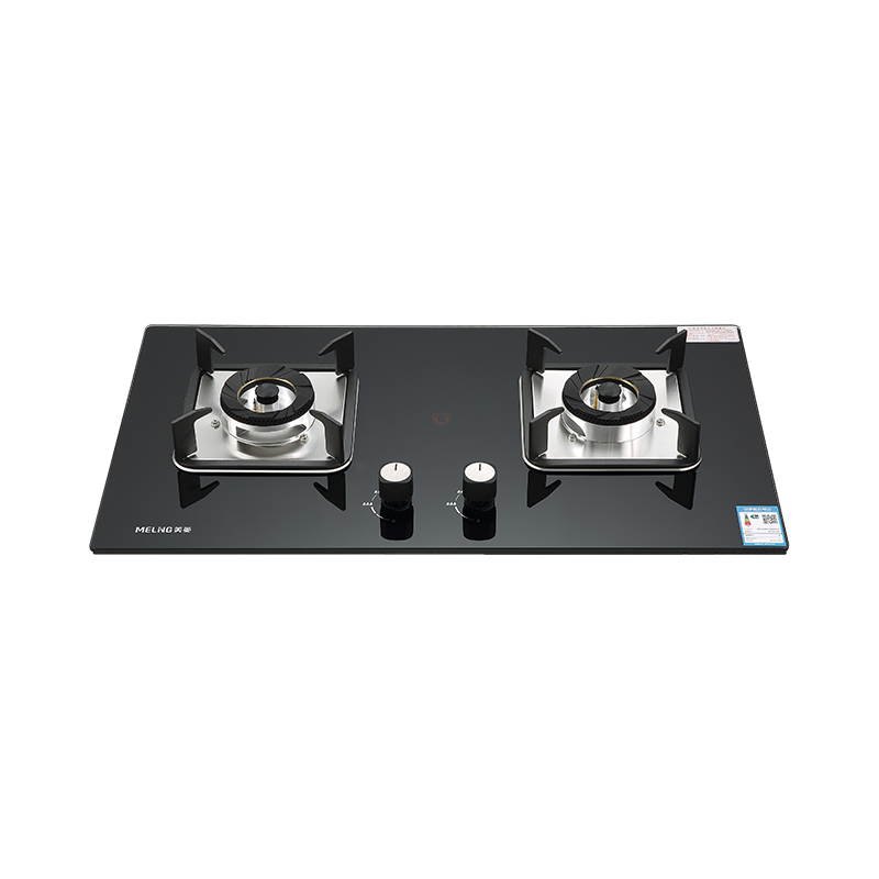 L美菱大火力灶具5.0KW燃气灶JZT-MZ-350F(天然气) 免安装费