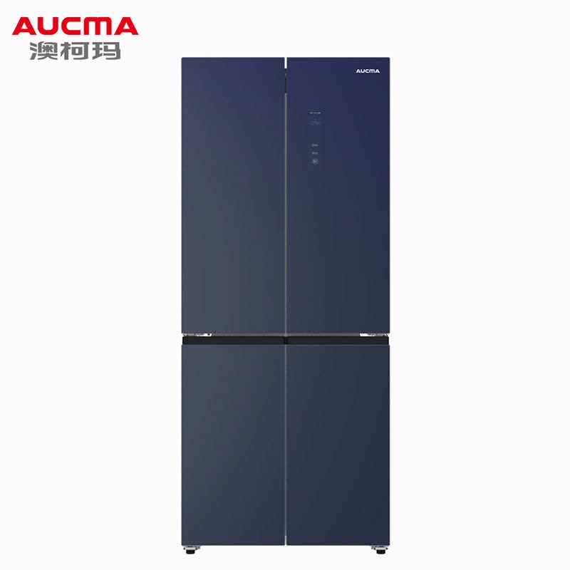 澳柯玛十字对开门冰箱BCD-519WPGX(大B店冰箱混搭提2台免费到店)图片