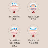 亦生堂 医用硅凝胶疤痕膏疤痕贴修复祛疤痕贴增生伤疤 20g支/盒