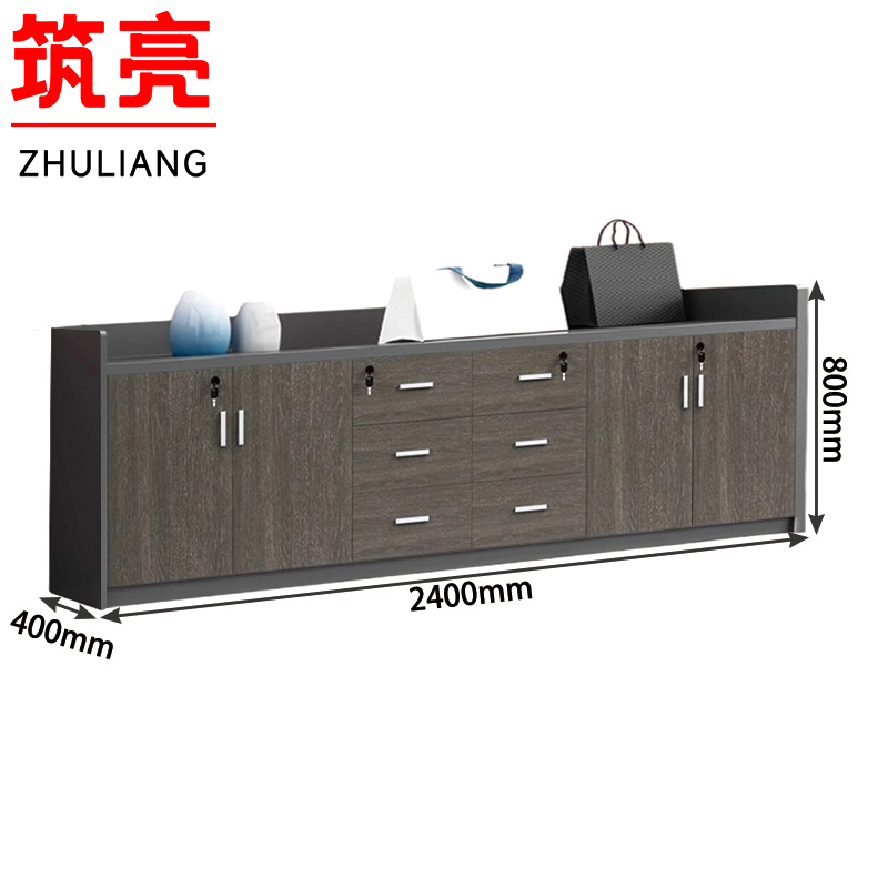 筑亮储物柜子高清大图