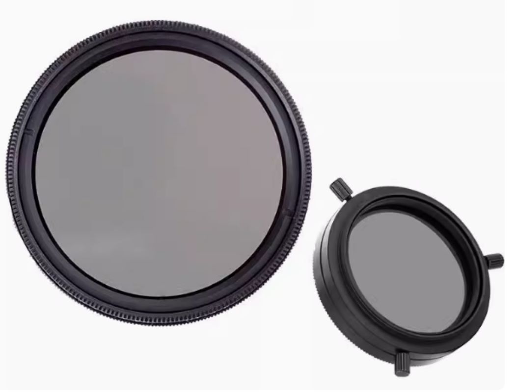 工业镜头偏振偏光镜-M25mmxP0.5圆偏-国产-不涉及维保-交期2周