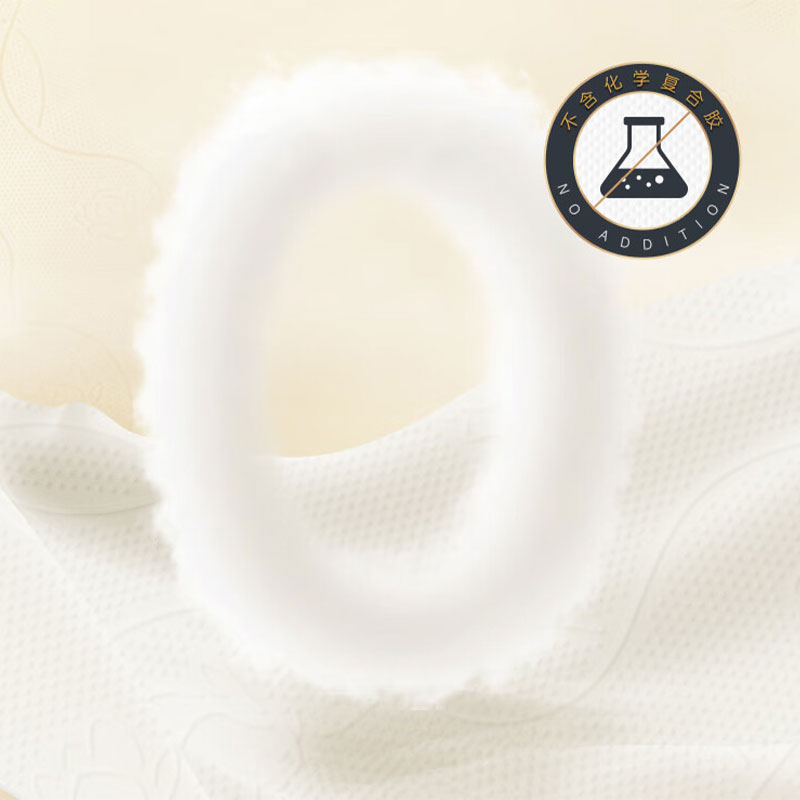 清风敦煌文创 原木纯品系列4层加厚纸巾 110g 30卷/箱 LT高清大图