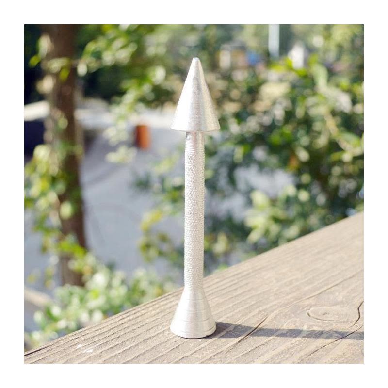 铝合金 裱花棒 裱花针裱花托裱玫瑰花托蛋糕裱花烘焙用具裱花工具|裱花棒C套餐-2图片