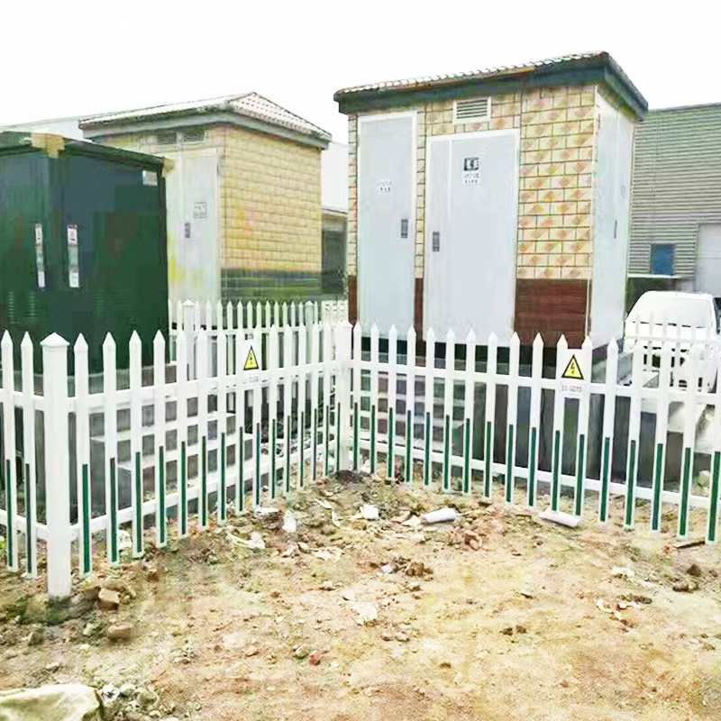 变压器围挡 长4米宽3米高1.8米 一边留活动门 单位/套高清大图