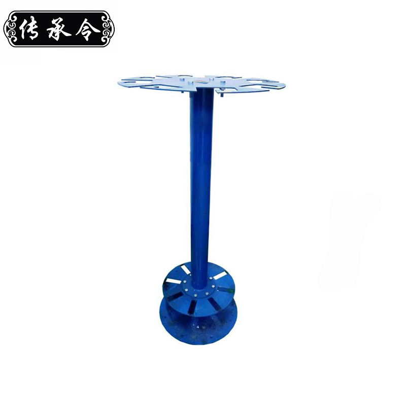 传承令 圆盘 工具架 600* 600*1000mm 组高清大图