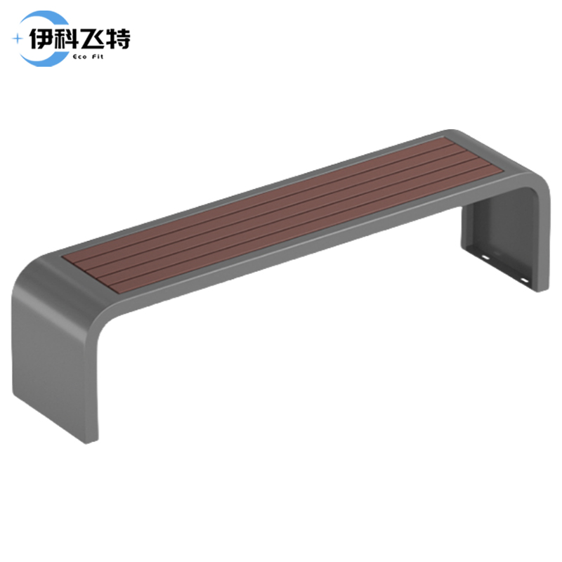 伊科飞特长条椅 1.8米户外椅1800*400*450mm张