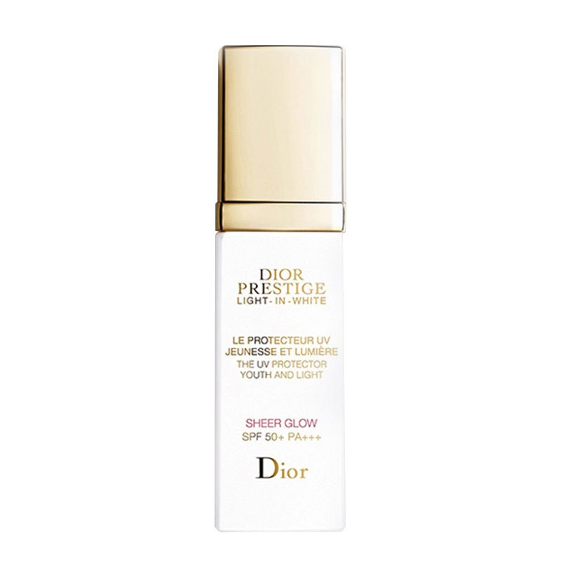 迪奥dior花秘瑰萃光皙莹亮防护乳液30ml视频