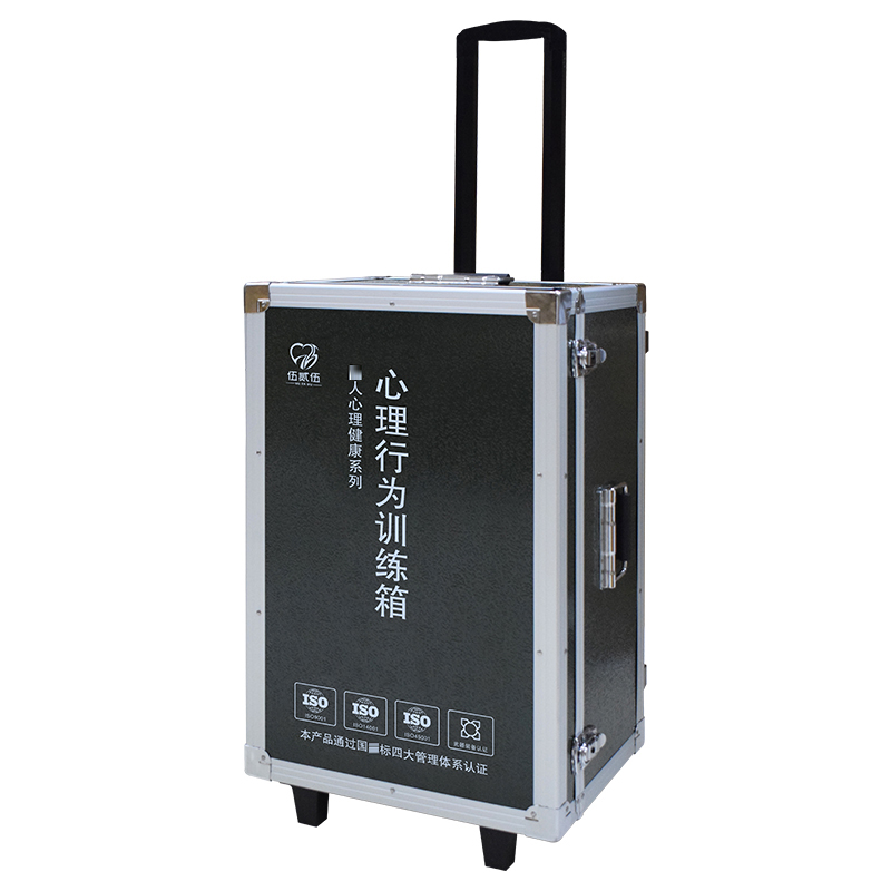 伍贰伍WEW-XWX心理行为训练箱团体训练心理辅导教具户外素质拓展游戏器材高清大图