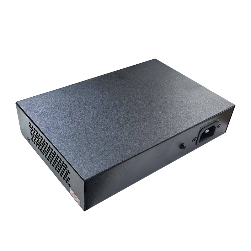 迪信光谱 2光8全千兆POE交换机 OYD-S2208-2F-POE 台高清大图