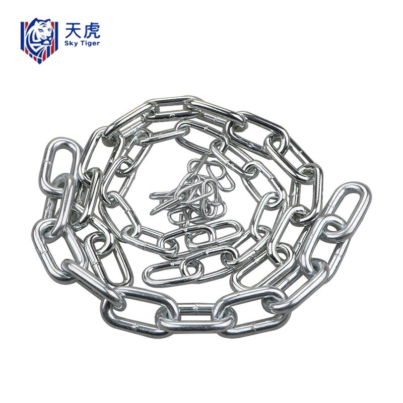 天虎 镀锌链条 4mm 米