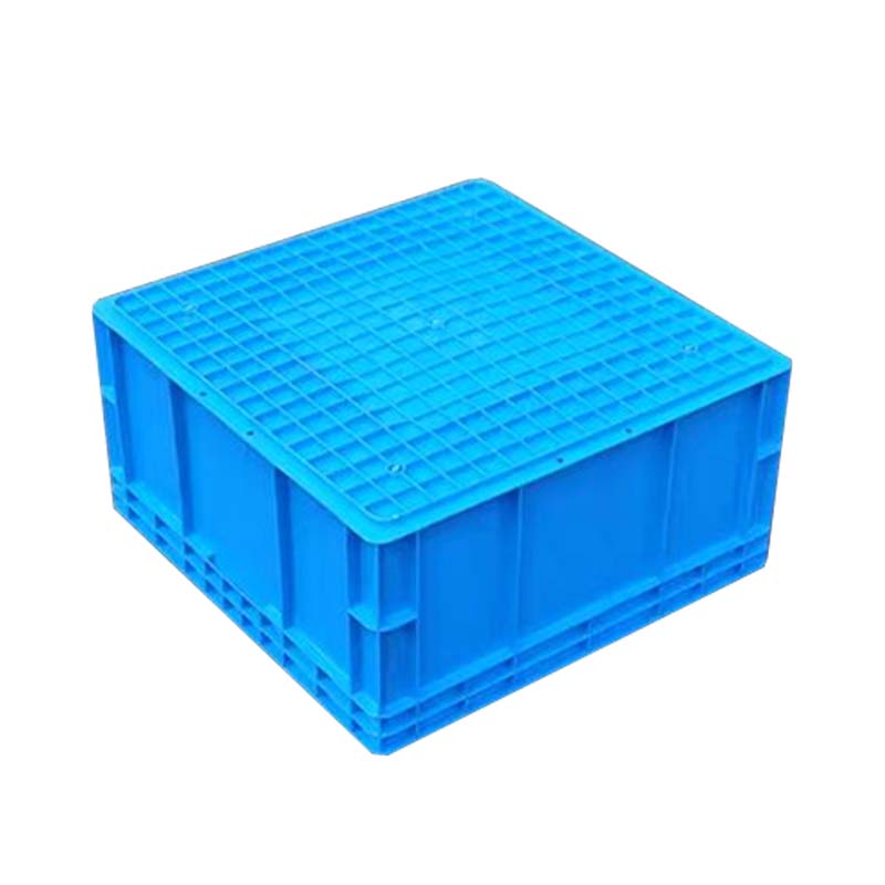 冠谦周转箱600*600*300mm个高清大图