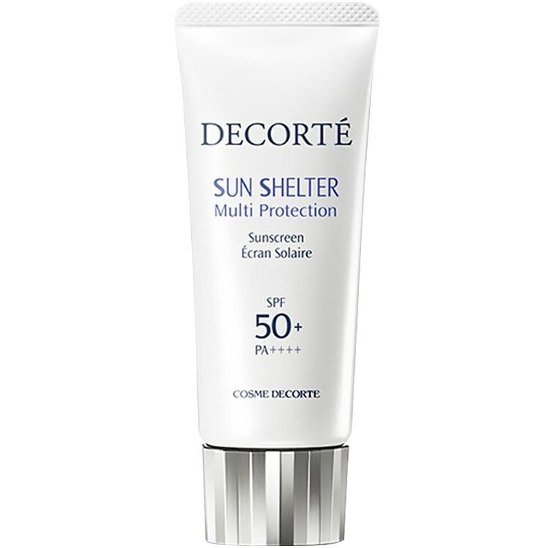 黛珂(COSME DECORTE)多重防晒霜60g 水润保湿 养肤防护隔离霜 AG白肌隔离乳 防晒/隔离