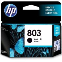 hp/惠普803黑色墨盒803彩色墨盒适用1112 1111 2131 2132 2621 2622打印机墨盒