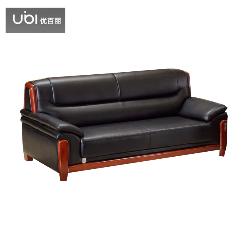 优百丽 F-6872 办公室沙发 办公家具 会客接待 现代简约家具 颜色尺寸可定制高清大图