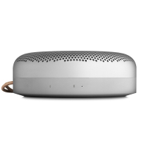 B&O A1 BeoPlay a1 bo蓝牙音响可通话便携式迷你无线蓝牙音箱音响扬声器 蓝牙4.2 灰色 购物补贴