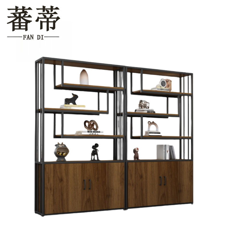 蕃蒂书柜1.6米