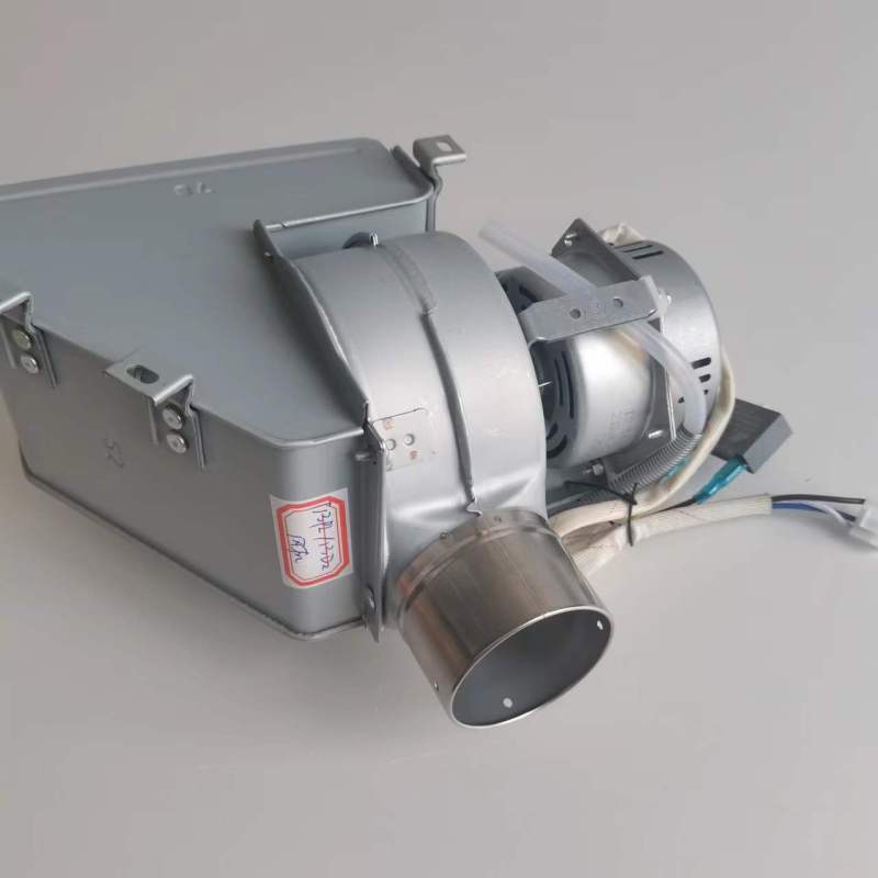 帮客材配 全新原装惠而浦燃气热水器 T13PL 13D2 T13ZY1 T13ZY2 风机(电机)收前验货高清大图