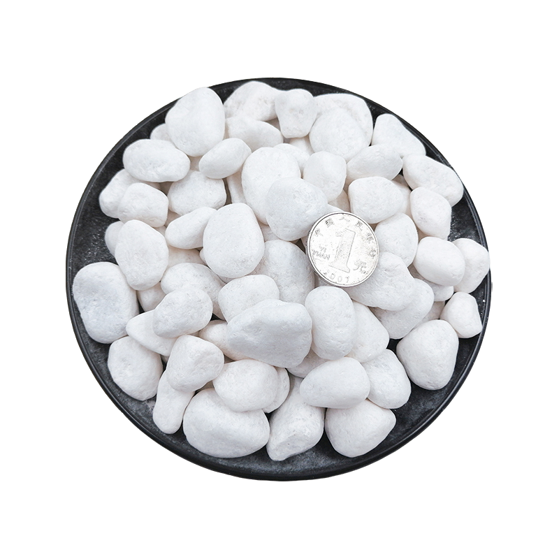 喜力健 天然白石子 1-3CM 袋高清大图