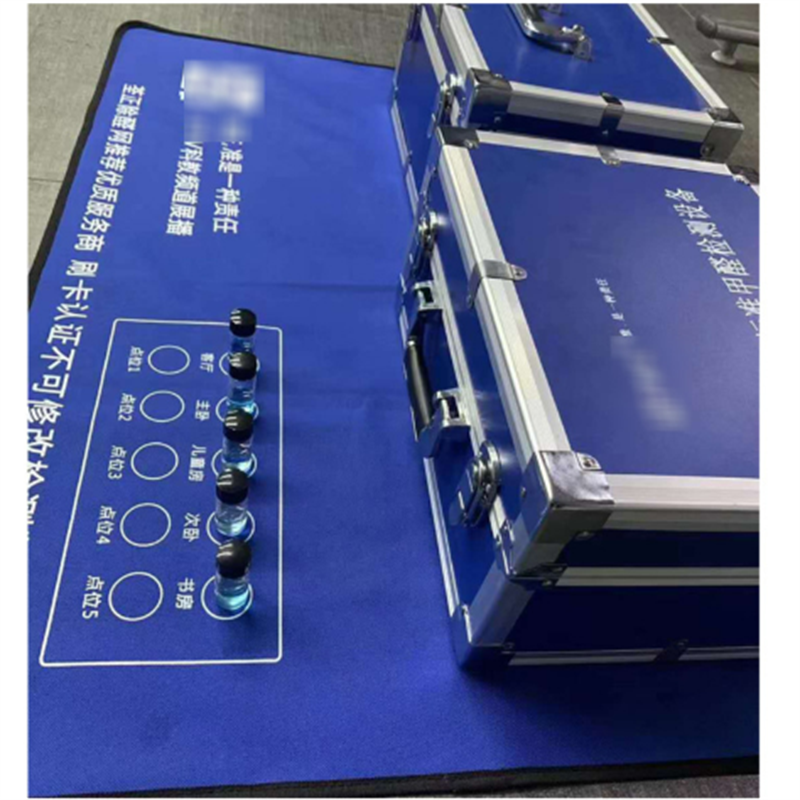 优橙 多功能多用途垫布60*90cm宽带上门安装放工具专用牛津布防水垫布 10条起订高清大图