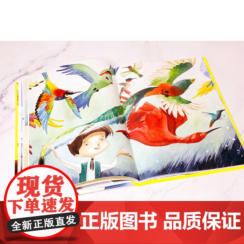 世界经典名著绘本 金银岛 儿童文学 小学生课外阅读高清大图