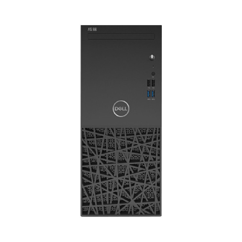 戴尔(DELL)成铭商用台式机套机21.5英寸(I3-9100/8G/1T+128SSD)