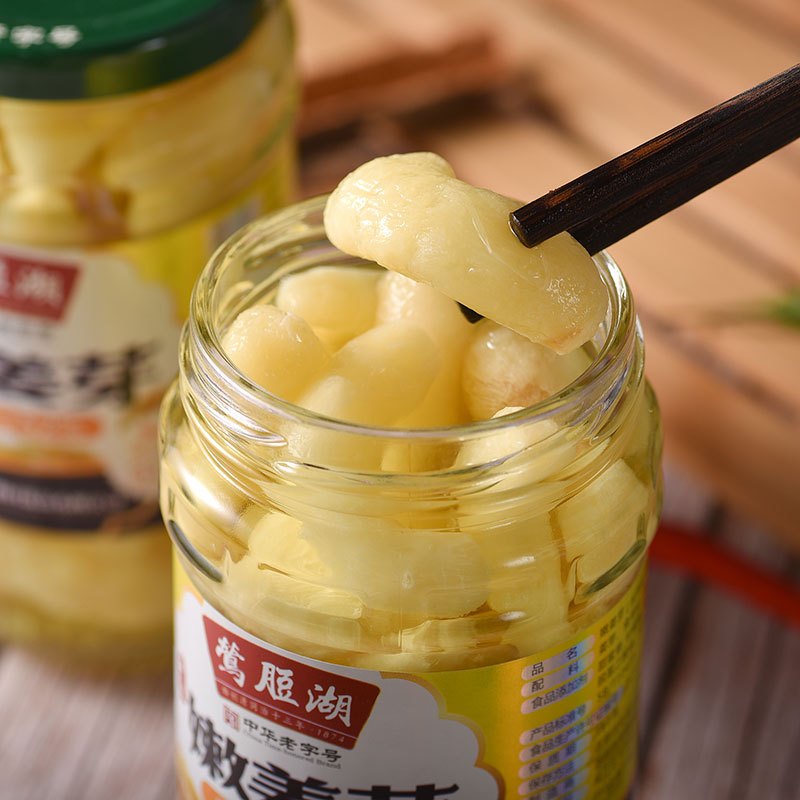 平望315g嫩姜芽鲜香辣爽胃口大开