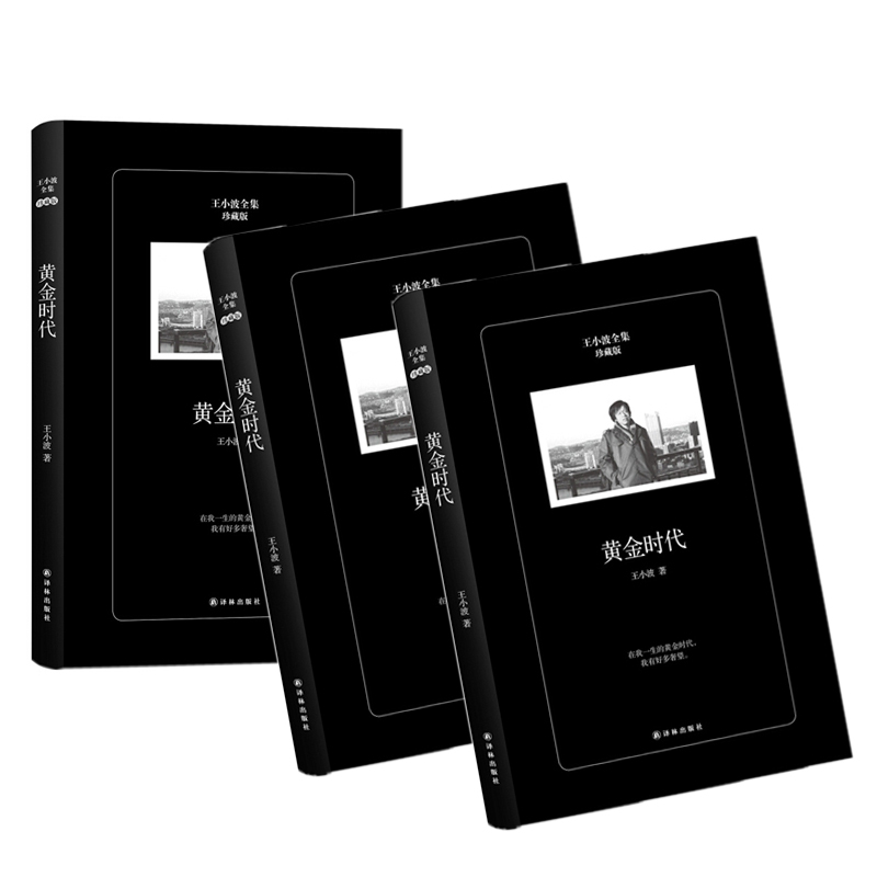 王小波--黄金时代 9787544765671