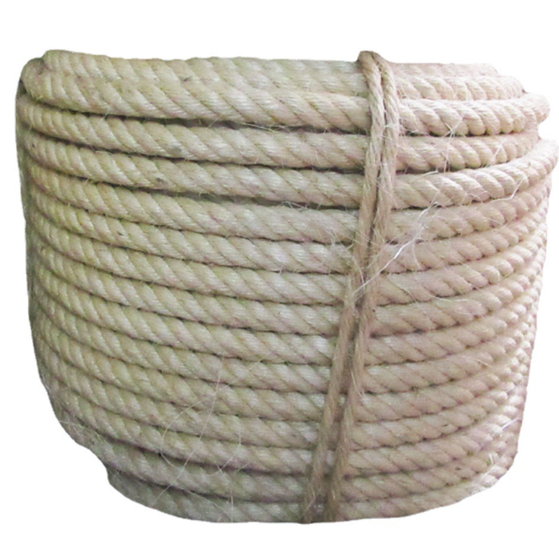 棕绳 白棕绳 一级白棕绳 16mm KG高清大图