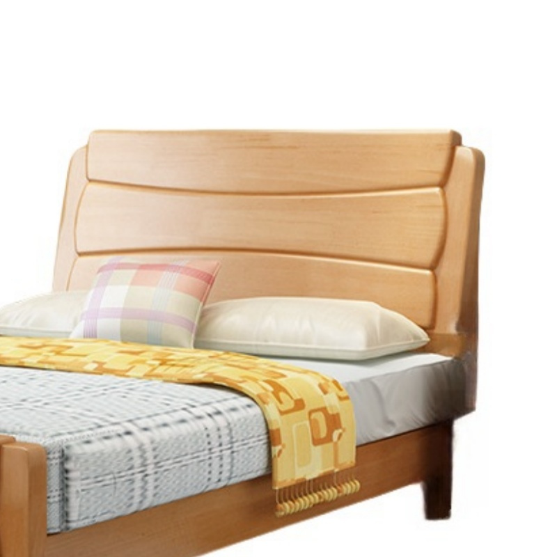 静科职工宿舍床1350*2000*1000mm(床+床垫+床头柜)套高清大图