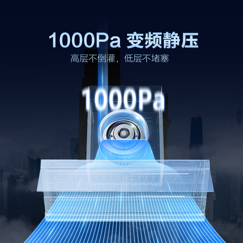 美的(Midea)抽油烟机 顶侧一体欧式跨界 自清洁高温蒸汽洗变频23风量烟灶联动烟灶套装AK5pro+Q529天然气