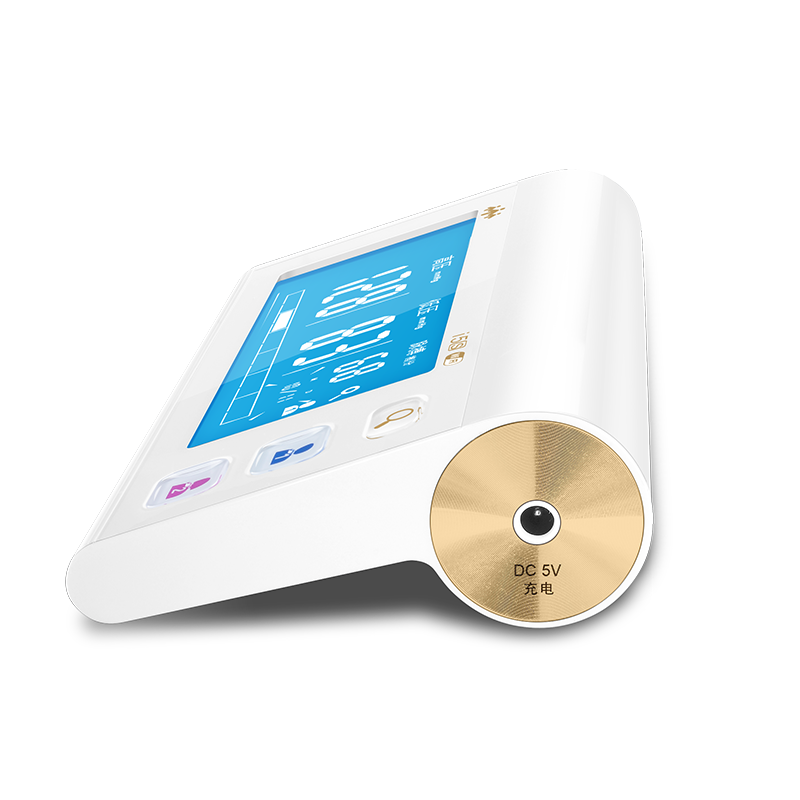 乐心(LIFESENSE) i5S 电子血压计 家用上臂式 WIFI传输数据 智能远程 微信互联 单台装