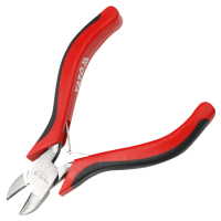 易尔拓 迷你斜嘴钳 YT-6614 4.5寸（115MM）