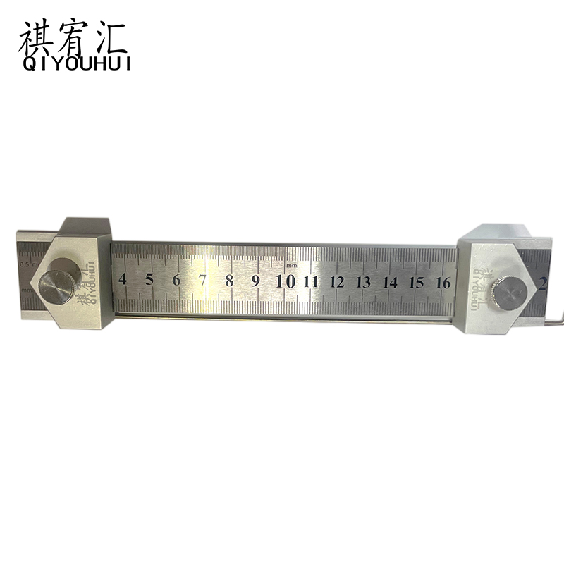 祺宥汇 游标定位卡 20*3.3*2.2cm 个高清大图