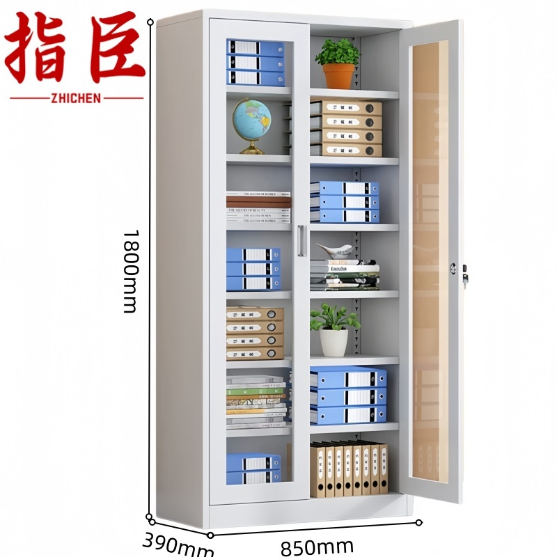 钢制 备品柜七层 台