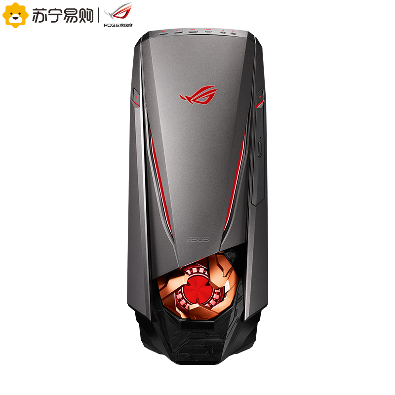 华硕(ASUS) 分体式电脑主机GT51CH-I77BAM2