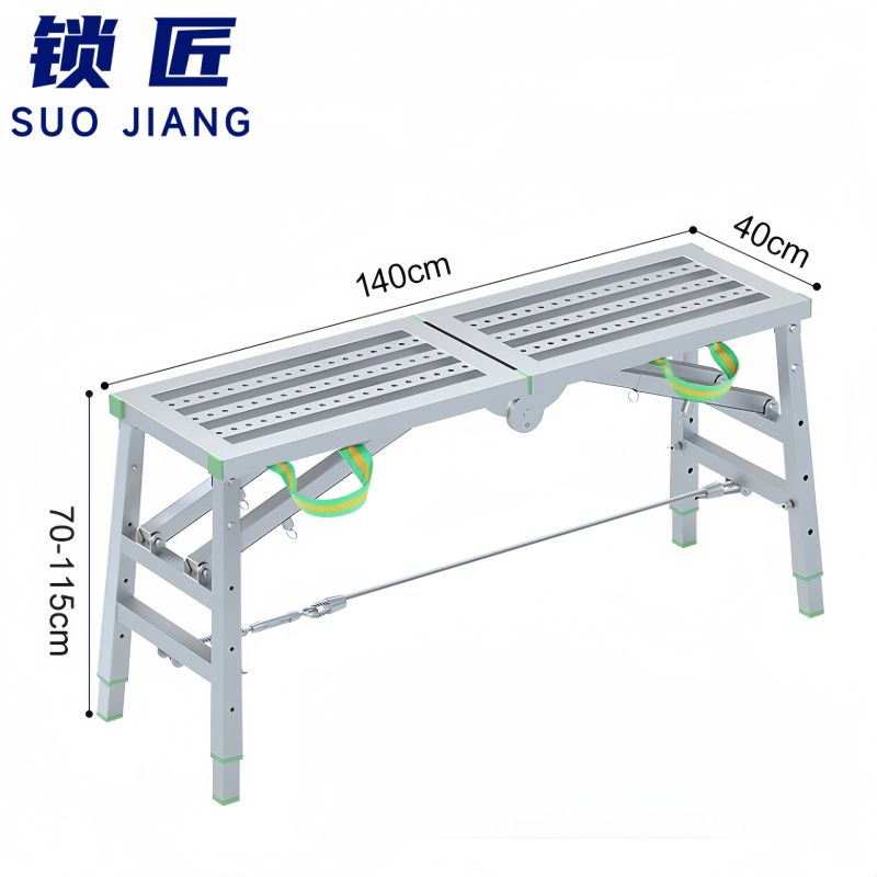 锁匠 脚手架高清大图