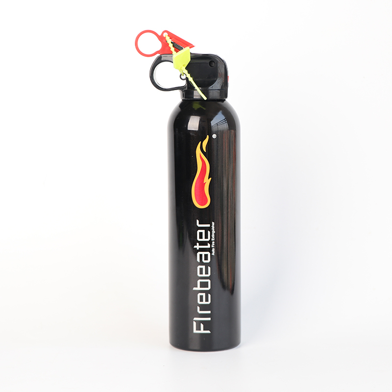 FlameFighter(火焰战士)灭火器 车载 车用 家用 干粉灭火器 消防器材