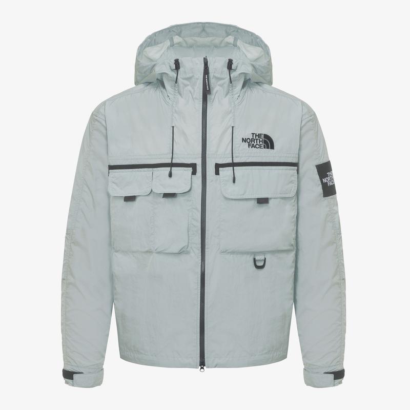 THE NORTH FACE/北面男士轻便运动茄克外套 适合户外休闲活动风格高清大图