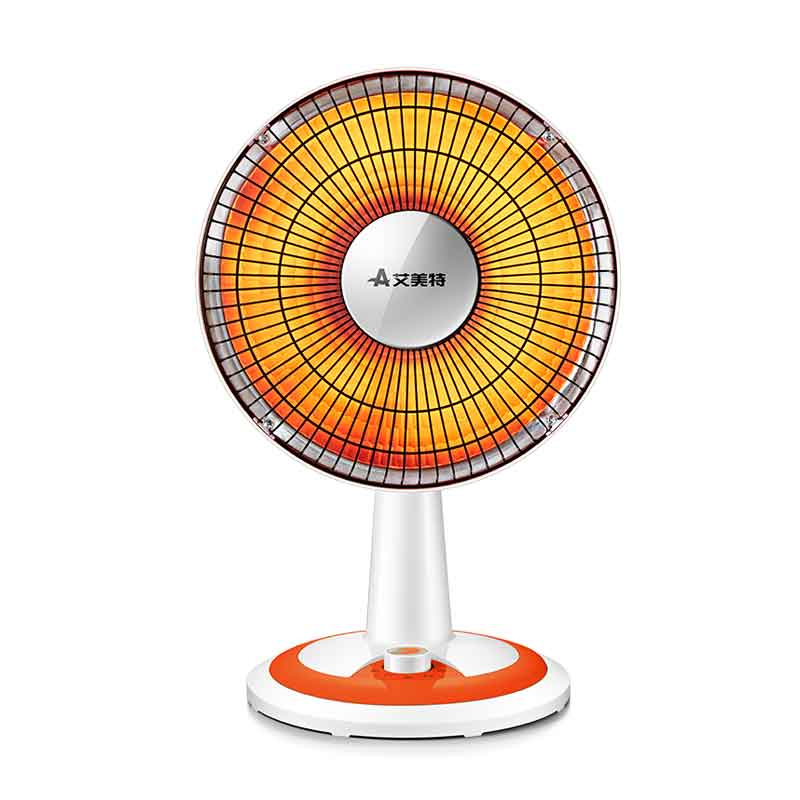 艾美特(Airmate)取暖器小太阳电暖器家用桌面台式远红外烤火炉电热扇HF8217高清大图