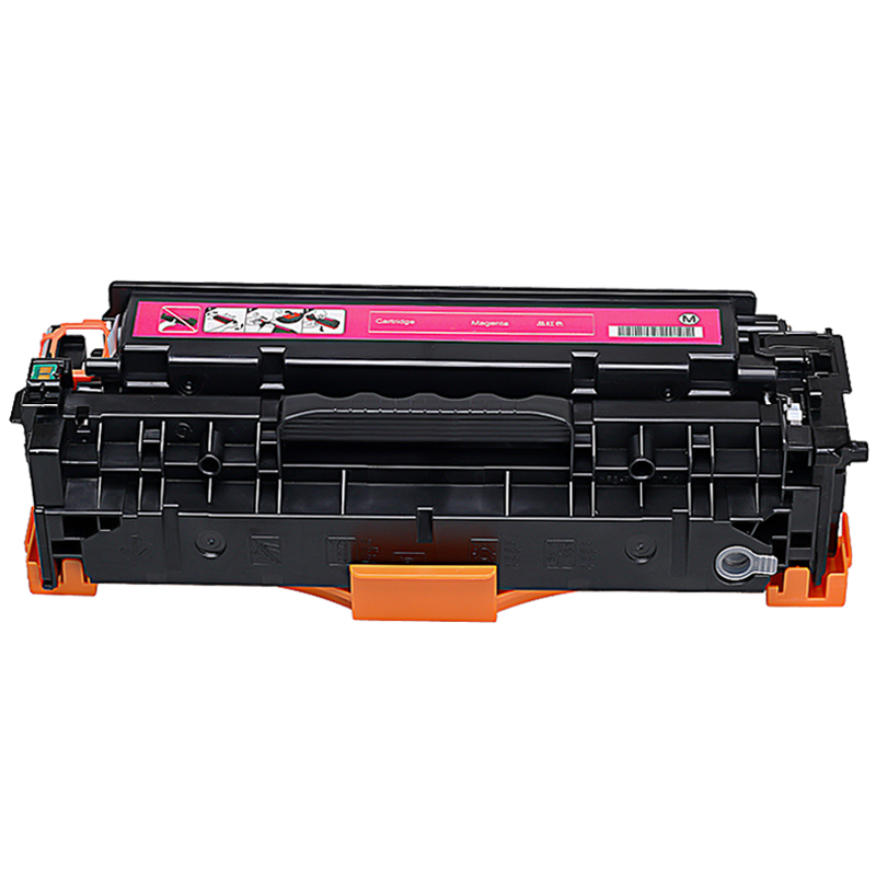 格然 佳能CRG-318M红色硒鼓适用Canon LBP7600C LBP7660Cdn LBP7680Cx打印机墨盒高清大图
